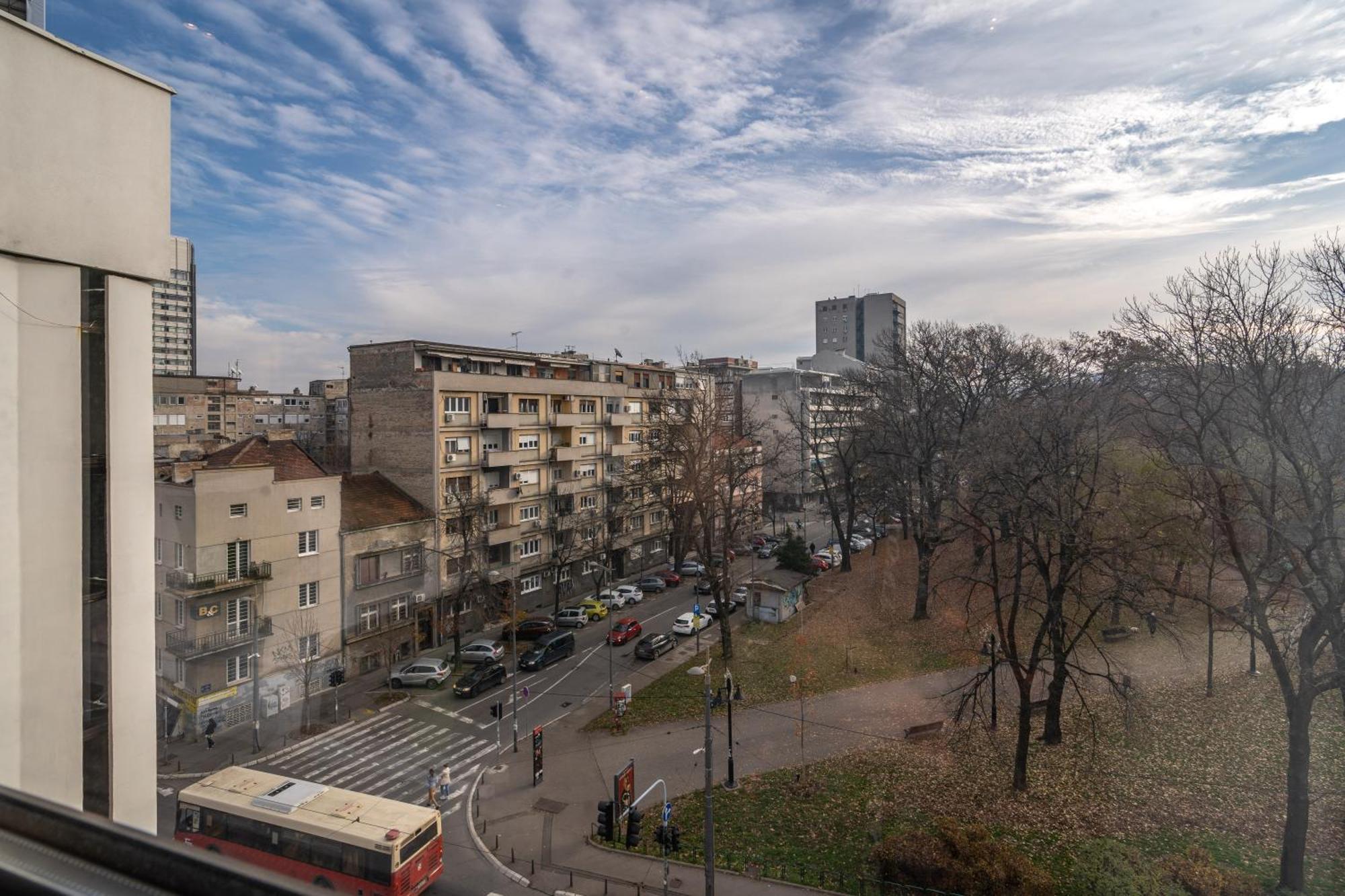 City Joy - Sports Center Tasmajdan Beograd Rom bilde